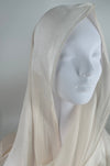 JANJAN Hijab Light Beige