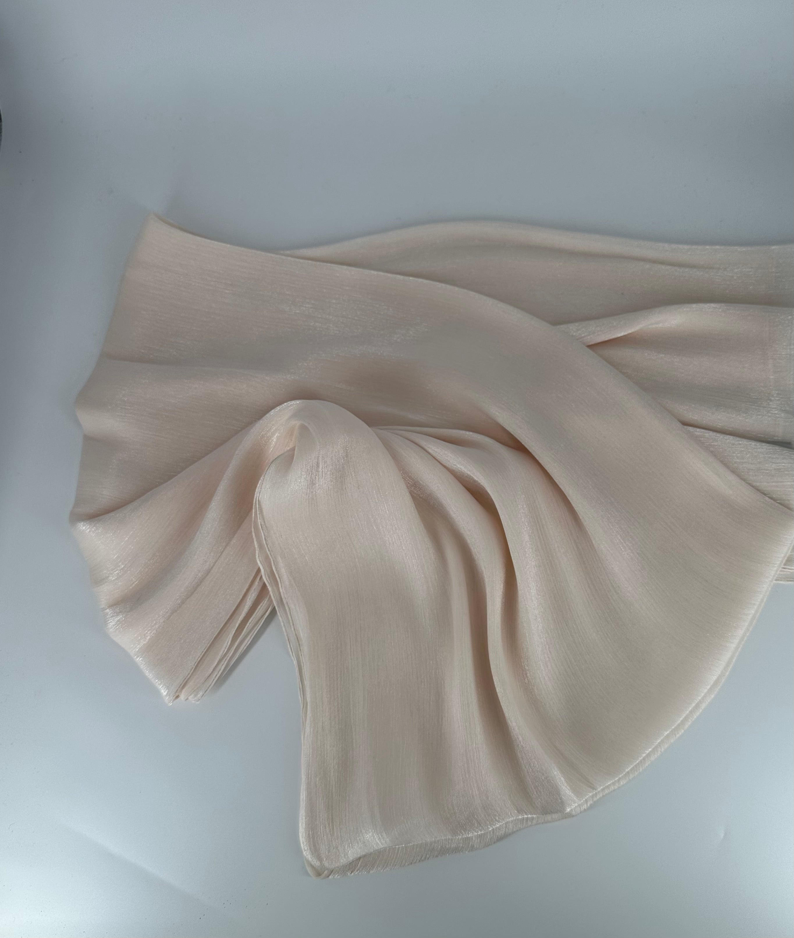JANJAN Hijab Light Beige