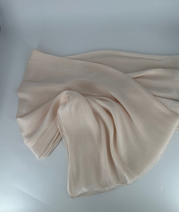 JANJAN Hijab Light Beige