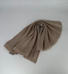 JANJAN Hijab Light Coffee