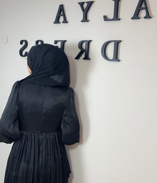 SANCAK Black
