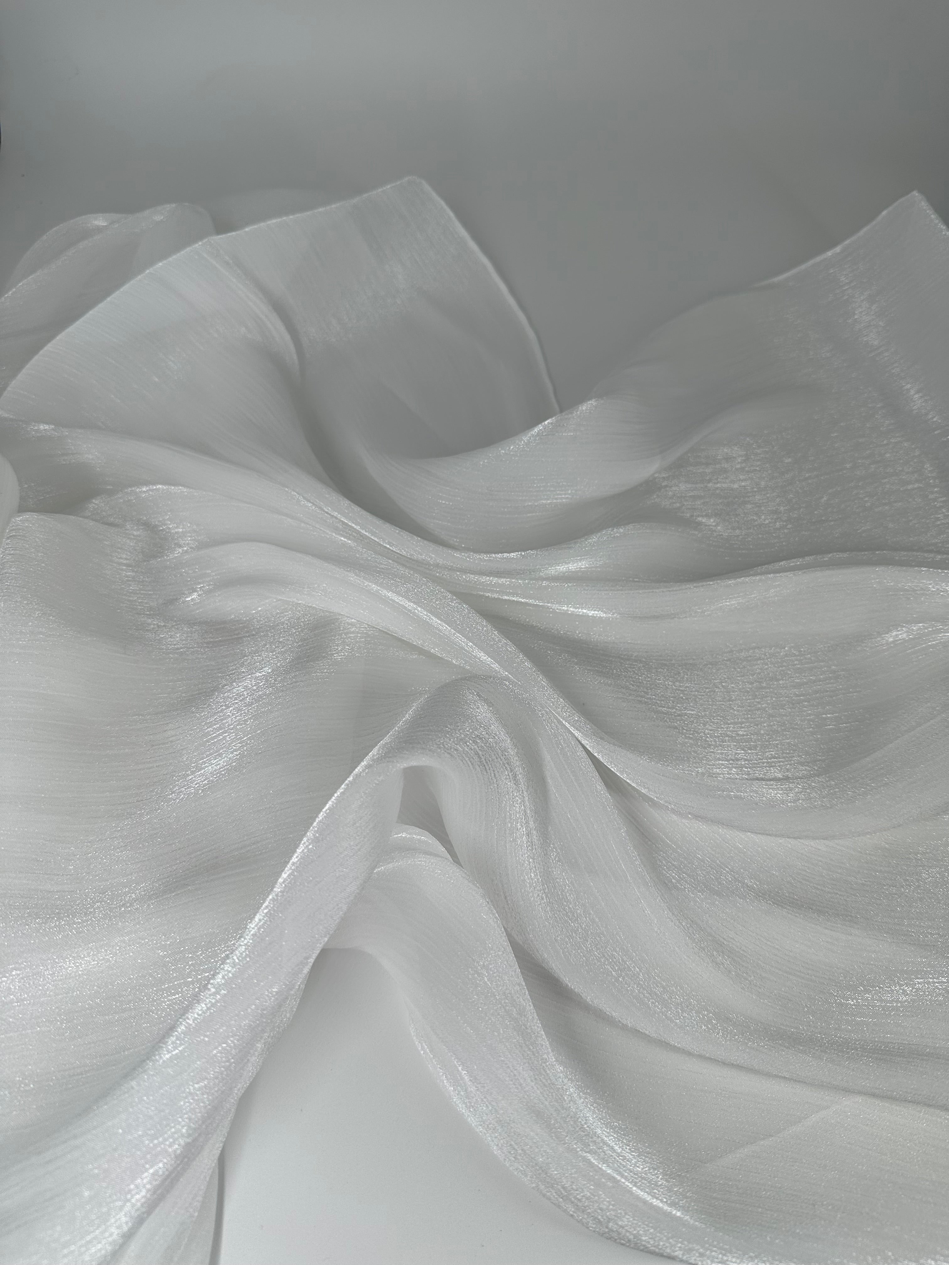 JANJAN Hijab White