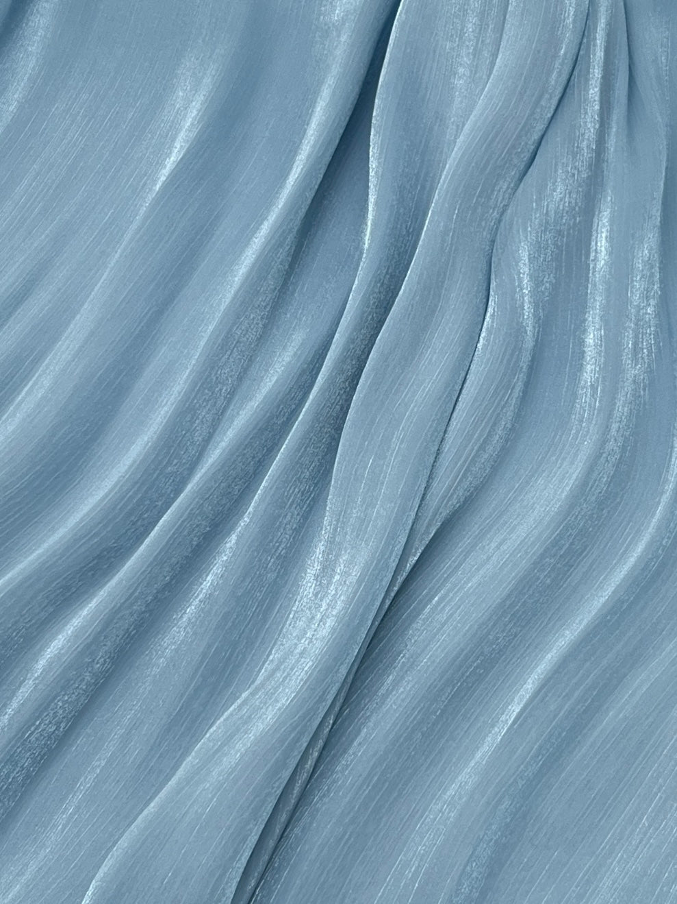 JANJAN Hijab Babyblau