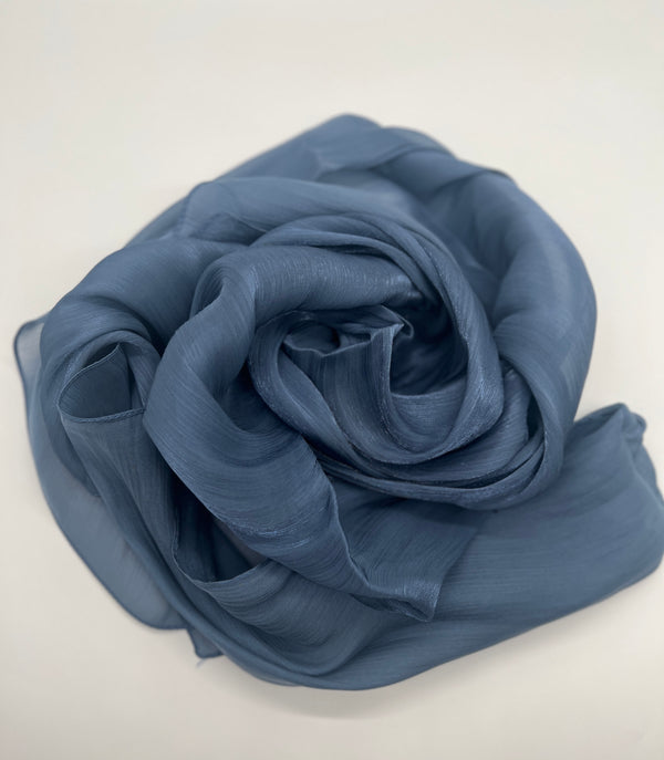 JANJAN Hijab Indigoblue Dark