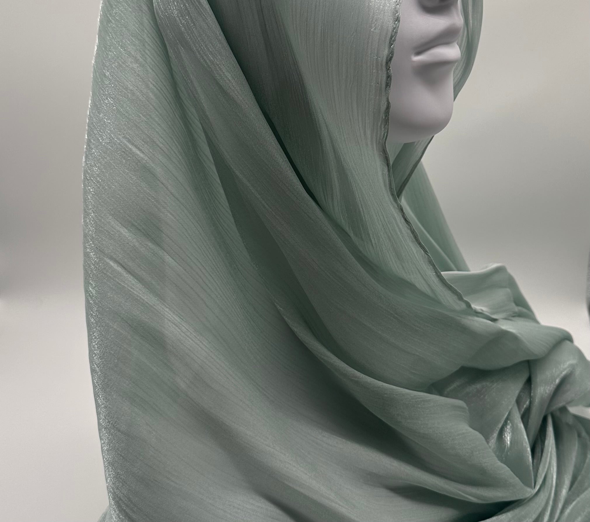 JANJAN Hijab Light Mint