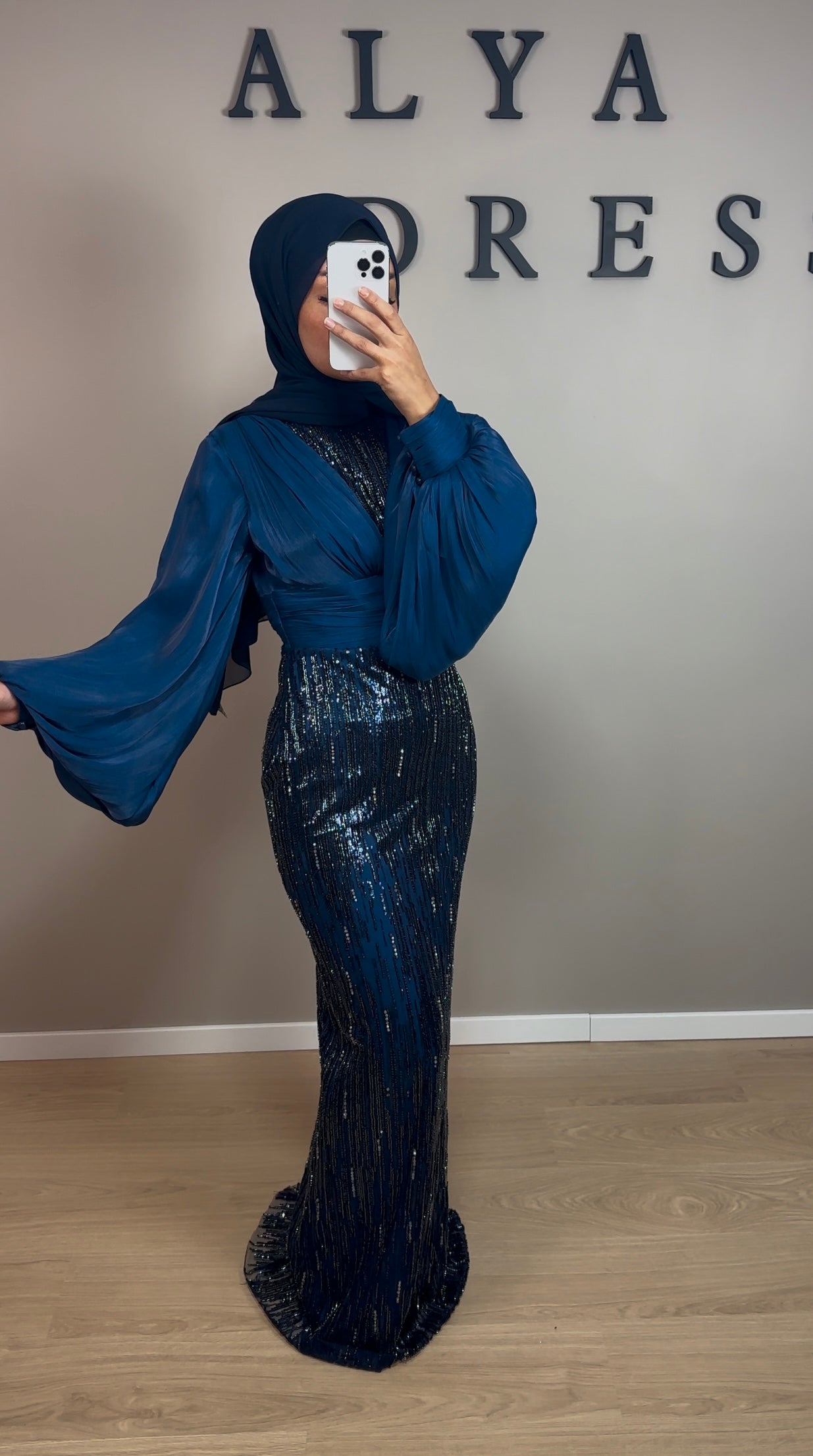 INARA Blue