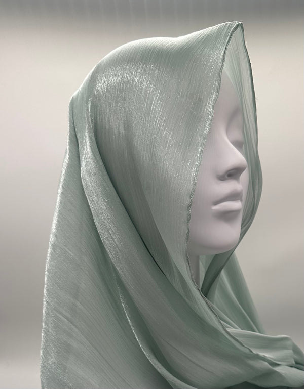 JANJAN Hijab Light Mint
