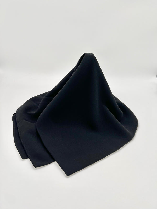 Z1 Black Hijab