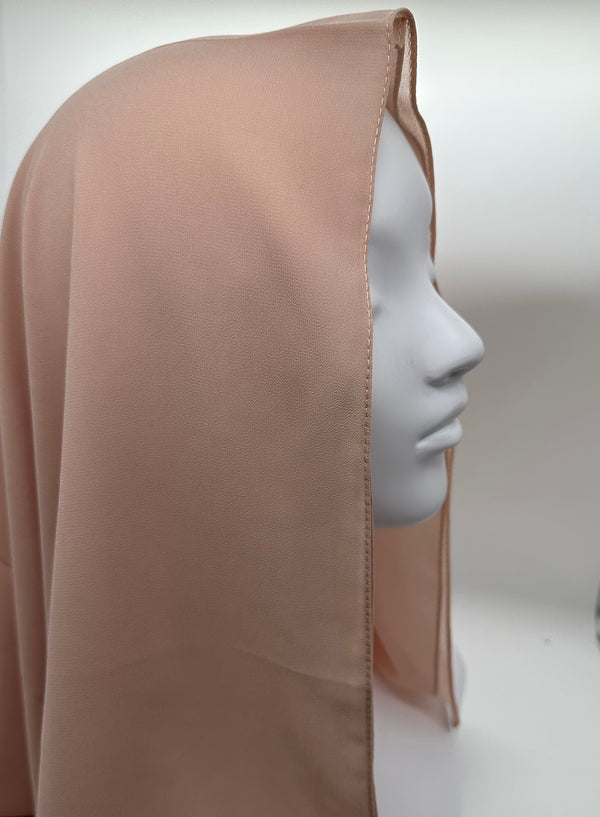 Z1 Puderbeige Hijab