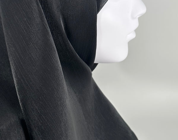 JANJAN Hijab Black