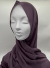 Z1 Flieder Hijab