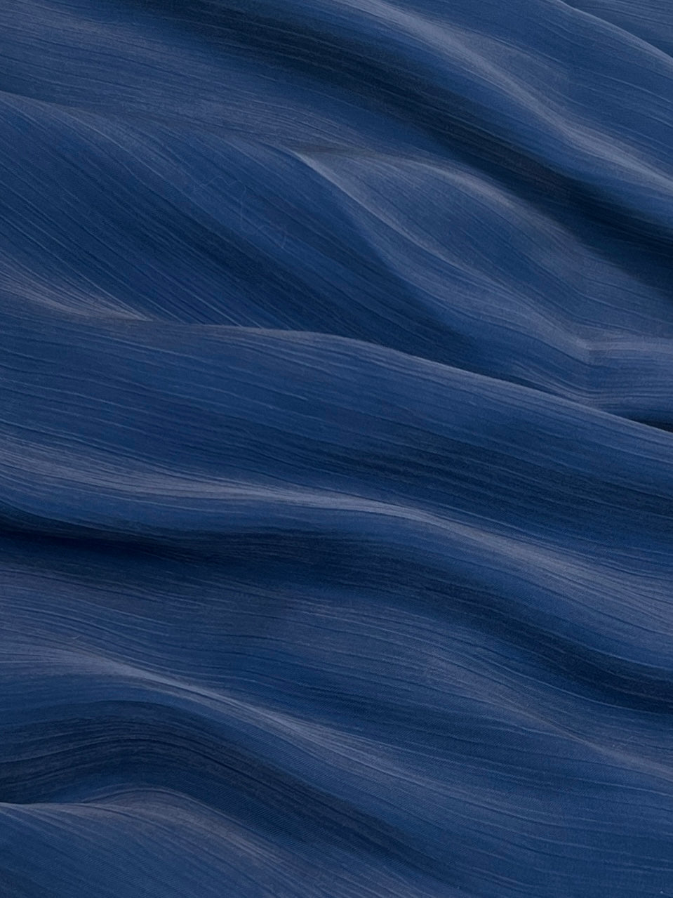 JANJAN Hijab Dark Blue/Lacivert