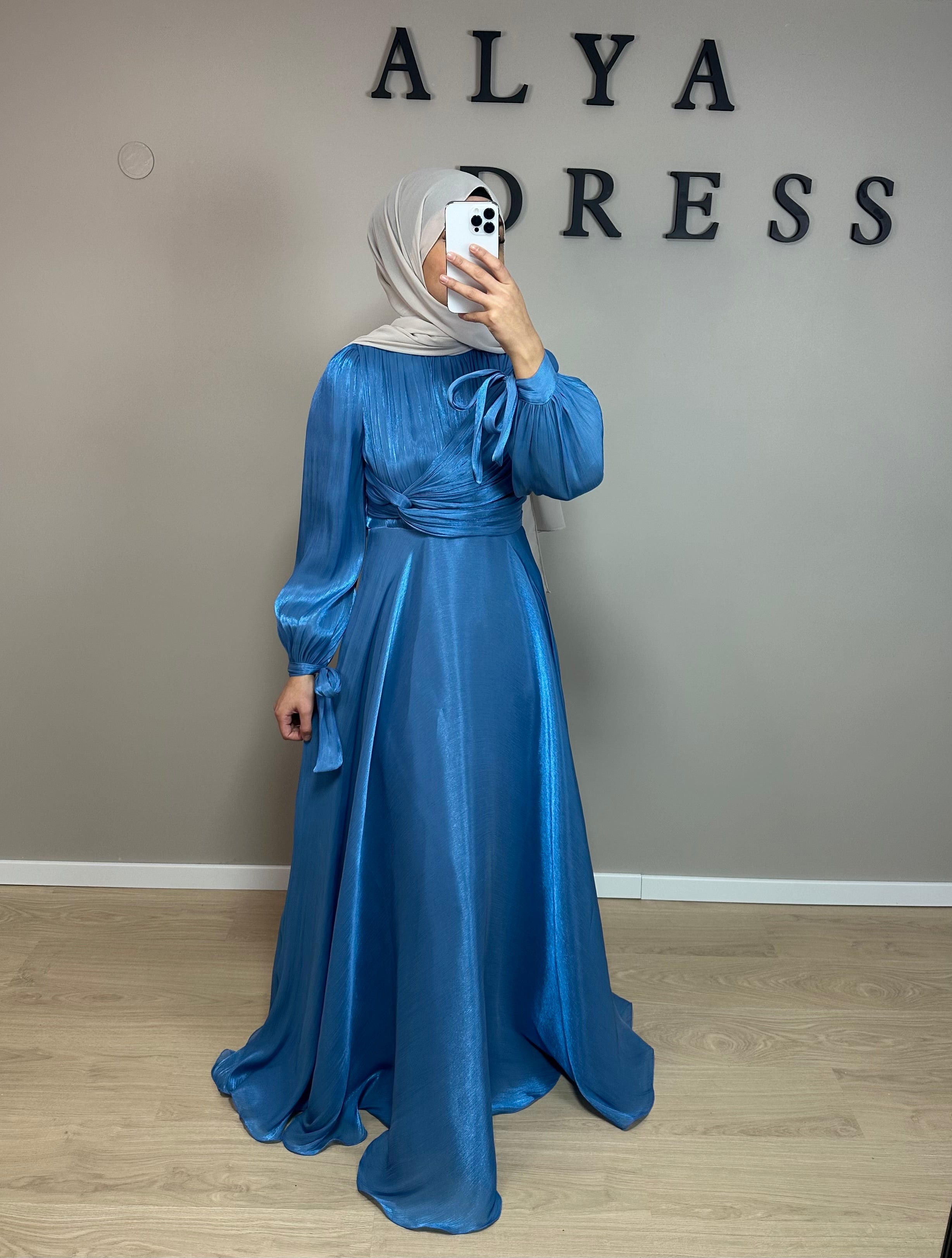 SIMA Blue