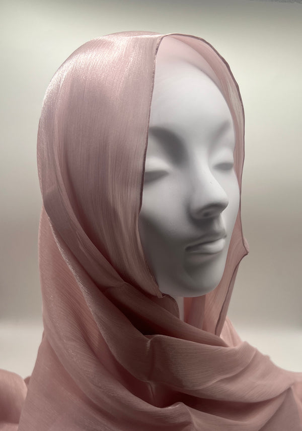 JANJAN Hijab Pastel-Puder