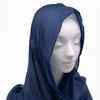 JANJAN Hijab Dark Blue/Lacivert