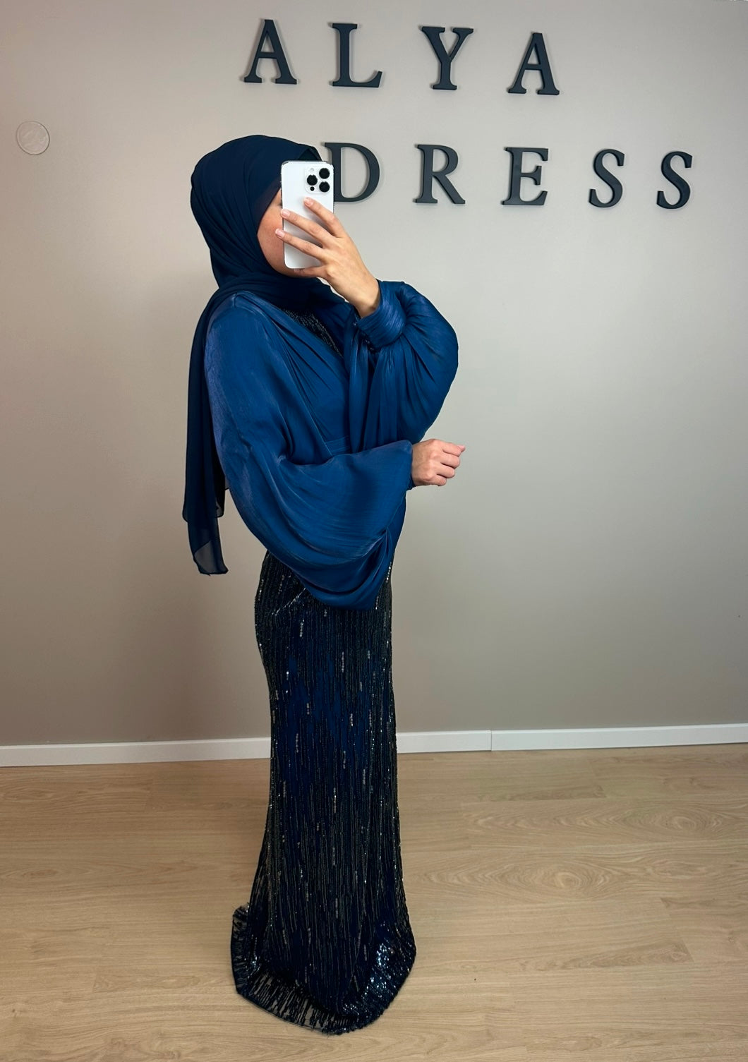 INARA Blue
