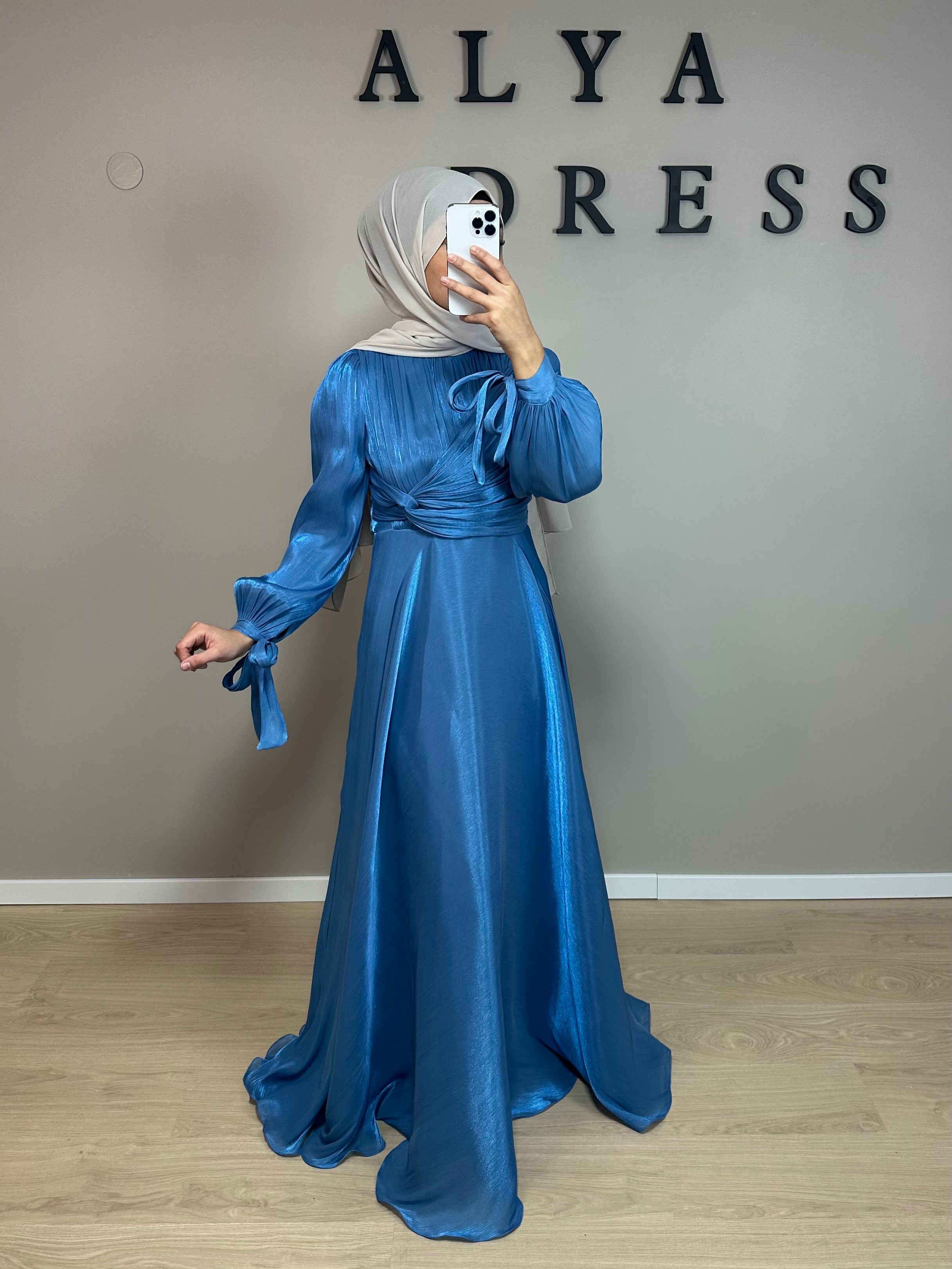 SIMA Blue