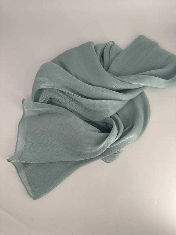 JANJAN Hijab Mint
