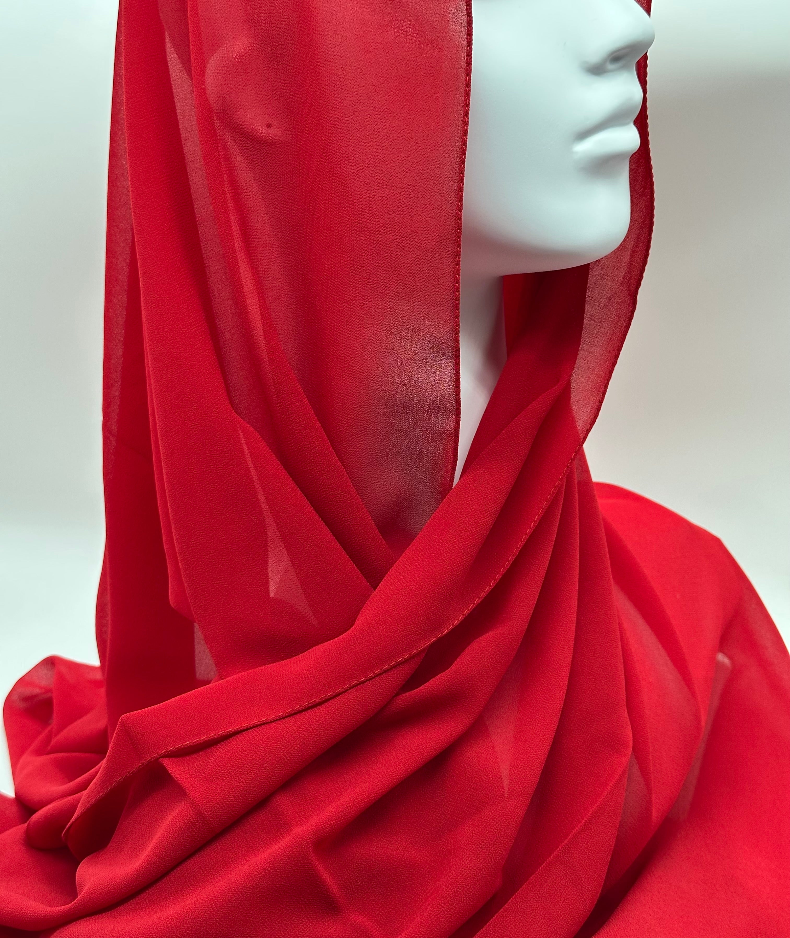 Z1 Red Hijab