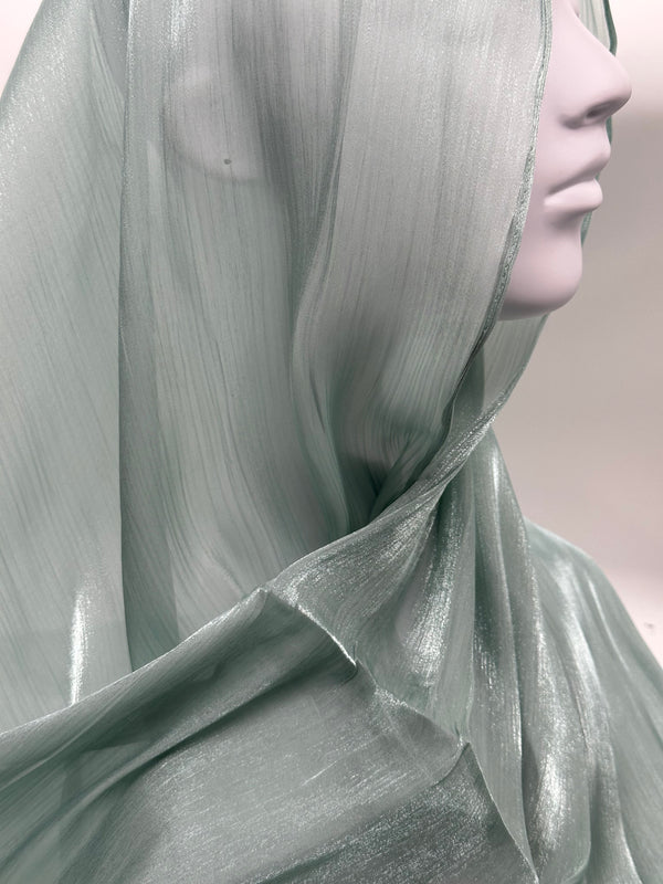 JANJAN Hijab Mint