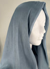 JANJAN Hijab Indigo