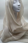 JANJAN Hijab Light Beige