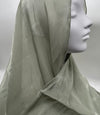 JANJAN Hijab Olive