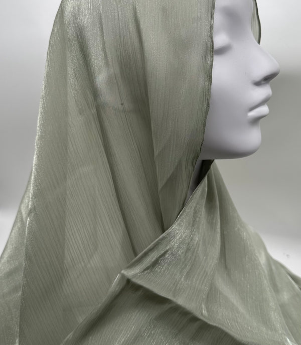 JANJAN Hijab Olive
