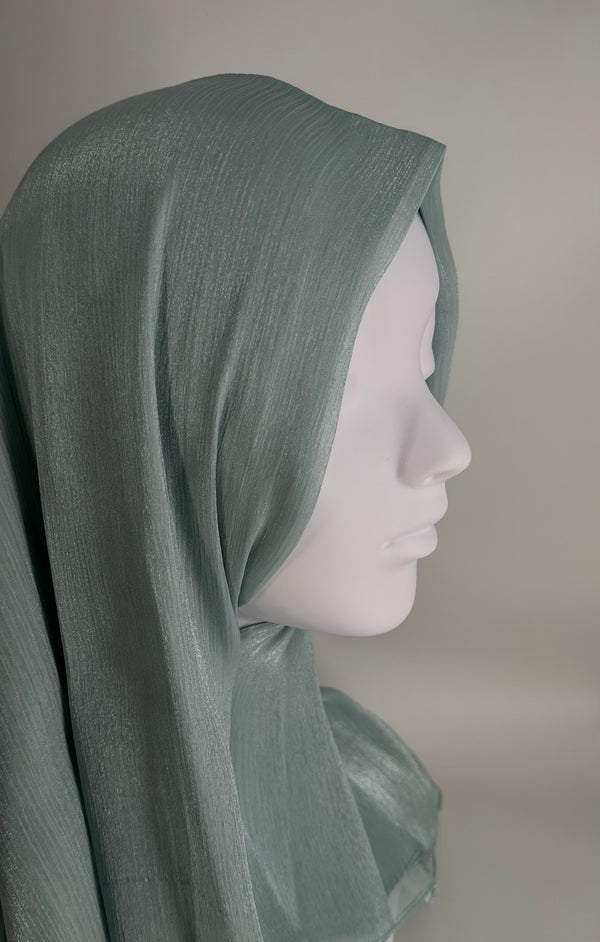 JANJAN Hijab Mint